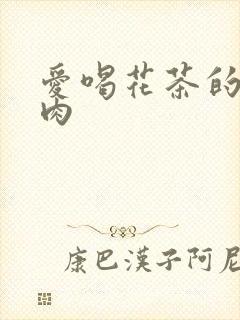 爱喝花茶的小酥肉