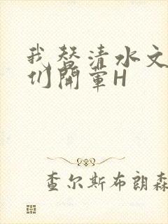 我替清水文男主们开荤H