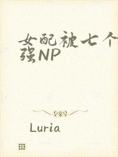 女配被七个男主强NP