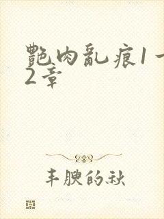 艳肉乱痕1一12章