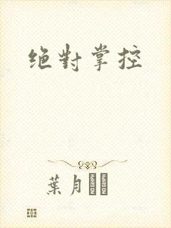 绝对掌控
