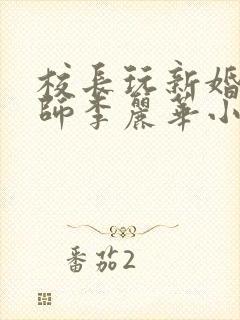 校长玩新婚女教师李丽华小说