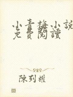 小青梅小说全文免费阅读