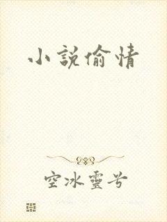 小说偷情
