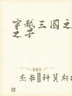 穿越三国之袁绍之子