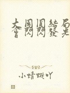 大团圆结局亲情会闪闪发光