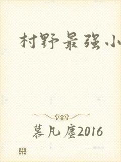 村野最强小农民