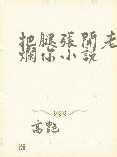 把腿张开老子臊烂你小说