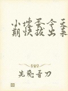 小坏蛋今天危险期快拔出来