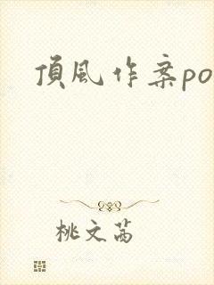 顶风作案po