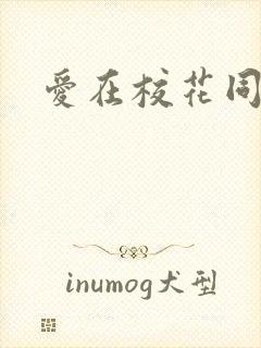 爱在校花同居时