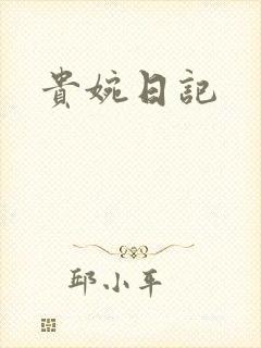 贵婉日记