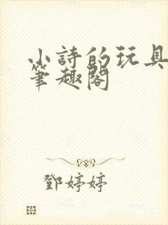 小诗的玩具日记笔趣阁