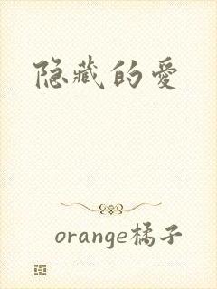 隐藏的爱