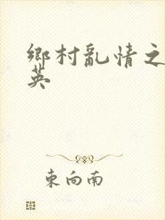 乡村乱情之胡秀英