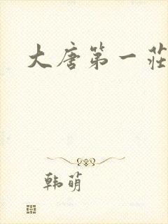 大唐第一庄
