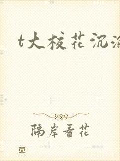 t大校花沉沦
