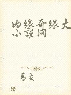 内缘奇缘大团圆小说网