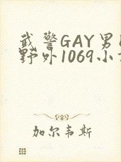 武警GAY男同野外1069小说