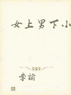 女上男下小说