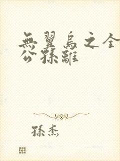 无翼乌之全荣耀公孙离