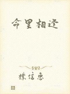 命里相逢