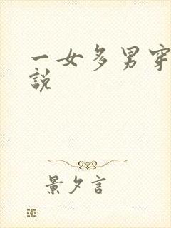 一女多男穿越小说