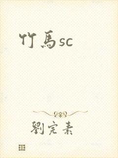 竹马sc