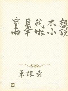 宝贝我不想带小雨伞啦小说