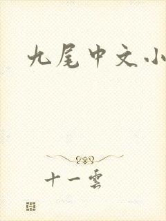 九尾中文小说网