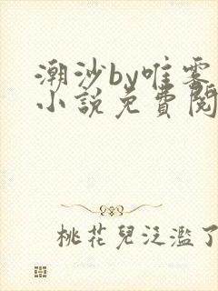 潮沙by唯雾的小说免费阅读笔趣阁
