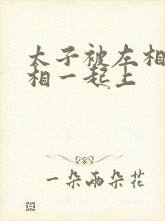 太子被左相和右相一起上