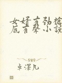 女婿有劲枪枪到底有声小说