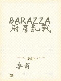 BARAZZA厨房乱战