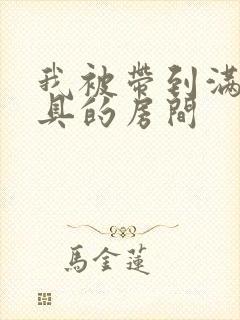 我被带到满是玩具的房间