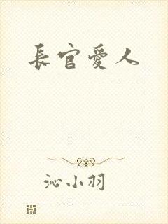 长官爱人