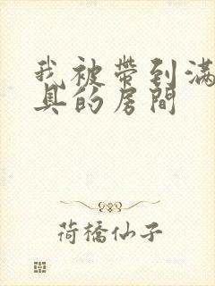 我被带到满是玩具的房间