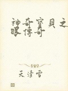 神奇宝贝之写轮眼传奇