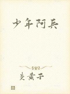 少年阿兵