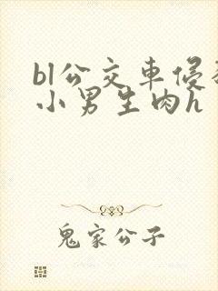 bl公交车侵犯小男生肉h