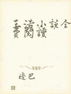 王浩小说全文免费阅读