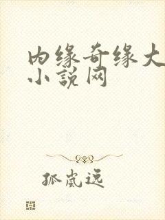 内缘奇缘大团圆小说网