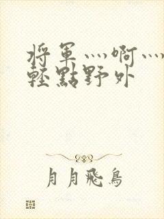 将军灬啊灬啊灬轻点野外