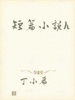 短篇小说h