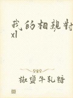 我的相亲对象是xl