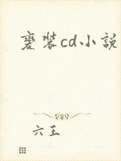 变装cd小说