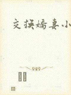交换娇妻小说