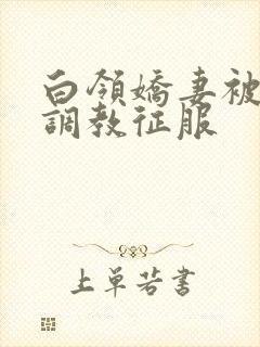 白领娇妻被老板调教征服