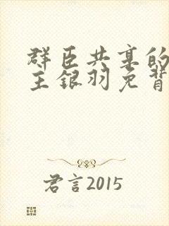 群臣共享的小公主银羽免背刺