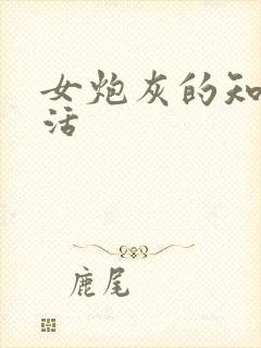 女炮灰的知青生活